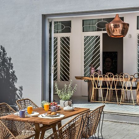 Nyx Chic Manor Hotel Chania  ภายนอก รูปภาพ
